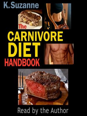cover image of The Carnivore Diet Handbook